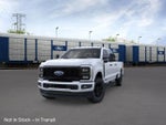 2026 Ford Super Duty F-350 SRW XL 4WD Crew Cab 8' Box
