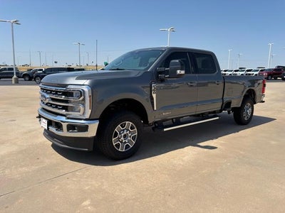 2026 Ford Super Duty F-350 SRW XL 4WD Crew Cab 8' Box