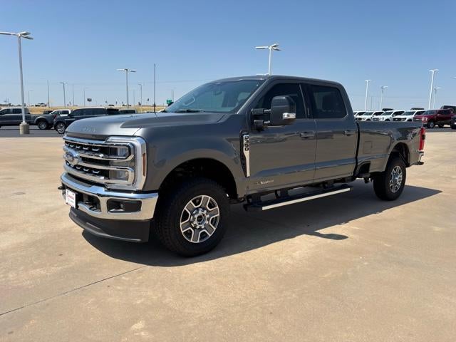 2026 Ford Super Duty F-350 SRW XL 4WD Crew Cab 8' Box