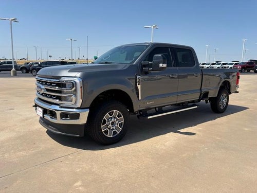 2026 Ford Super Duty F-350 SRW XL 4WD Crew Cab 8' Box