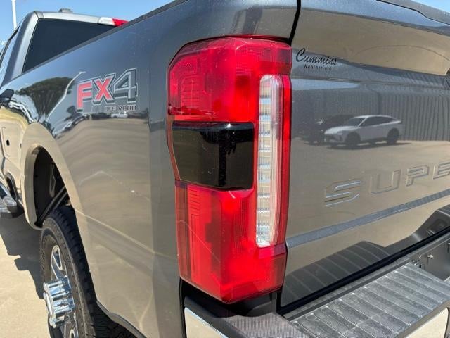 2026 Ford Super Duty F-350 SRW XL 4WD Crew Cab 8' Box