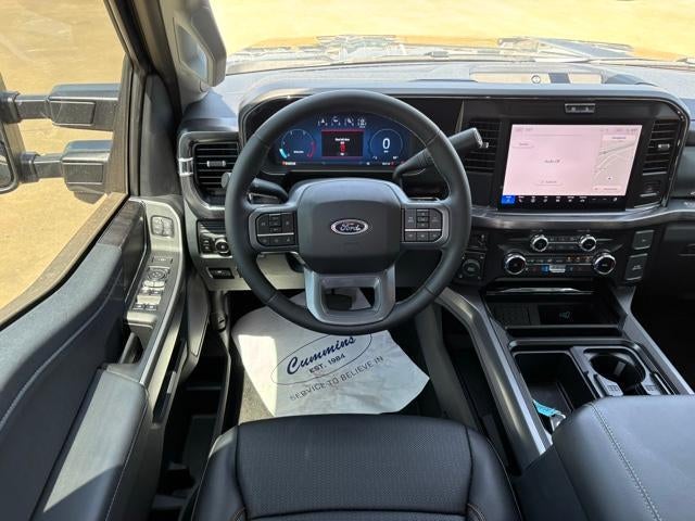 2026 Ford Super Duty F-350 SRW XL 4WD Crew Cab 8' Box