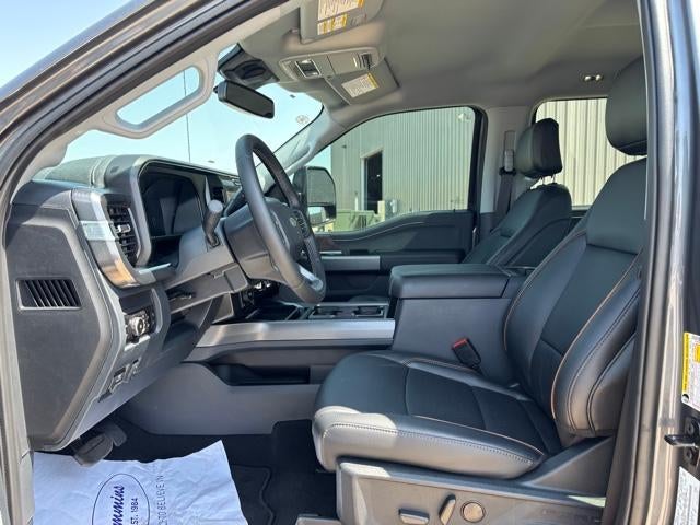 2026 Ford Super Duty F-350 SRW XL 4WD Crew Cab 8' Box
