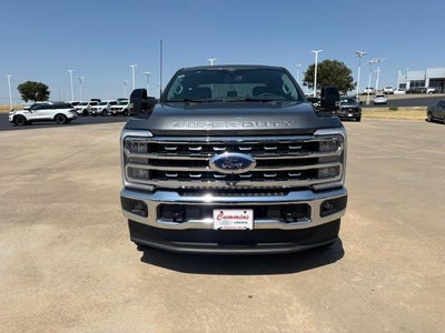 2026 Ford Super Duty F-350 SRW XL 4WD Crew Cab 8' Box