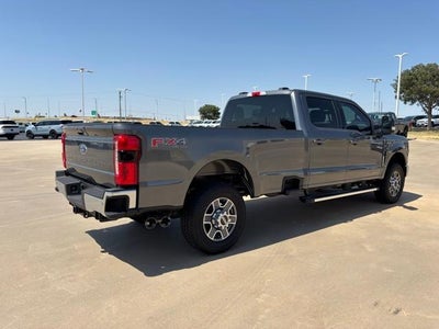 2026 Ford Super Duty F-350 SRW XL 4WD Crew Cab 8' Box