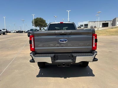 2026 Ford Super Duty F-350 SRW XL 4WD Crew Cab 8' Box