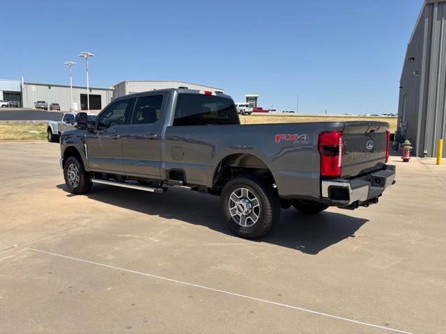2026 Ford Super Duty F-350 SRW XL 4WD Crew Cab 8' Box
