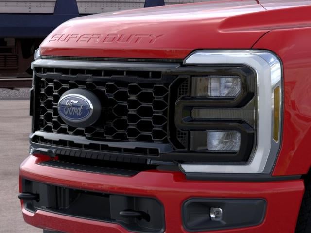 2026 Ford Super Duty F-350 SRW XL 4WD Crew Cab 6.75' Box