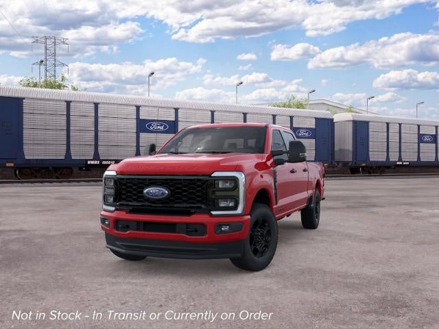 2026 Ford Super Duty F-350 SRW XL 4WD Crew Cab 6.75' Box