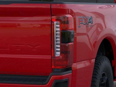 2026 Ford Super Duty F-350 SRW XL 4WD Crew Cab 6.75' Box