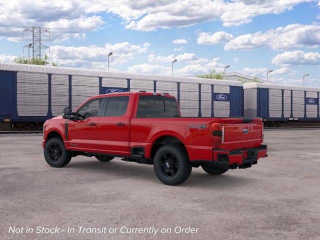 2026 Ford Super Duty F-350 SRW XL 4WD Crew Cab 6.75' Box