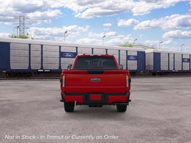 2026 Ford Super Duty F-350 SRW XL 4WD Crew Cab 6.75' Box