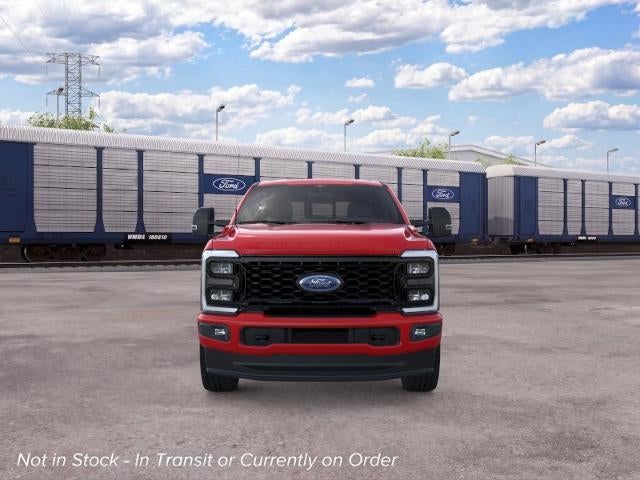 2026 Ford Super Duty F-350 SRW XL 4WD Crew Cab 6.75' Box