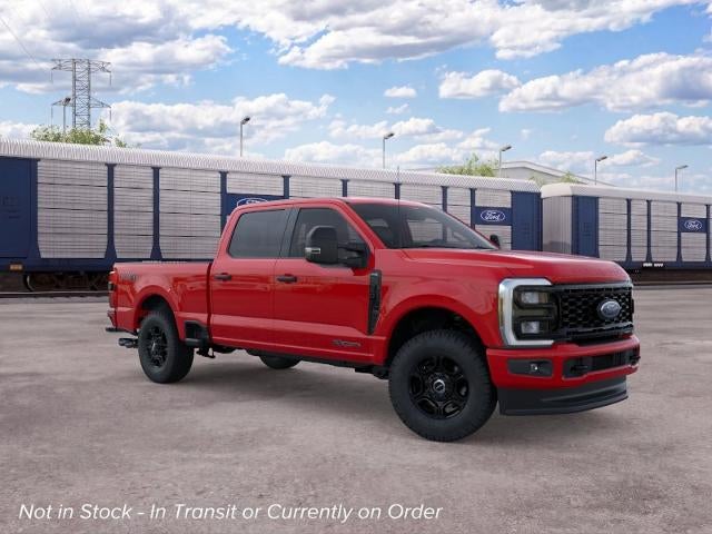 2026 Ford Super Duty F-350 SRW XL 4WD Crew Cab 6.75' Box
