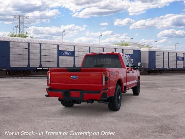 2026 Ford Super Duty F-350 SRW XL 4WD Crew Cab 6.75' Box