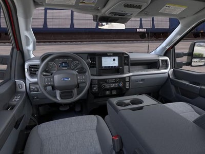 2026 Ford Super Duty F-350 SRW XL 4WD Crew Cab 6.75' Box