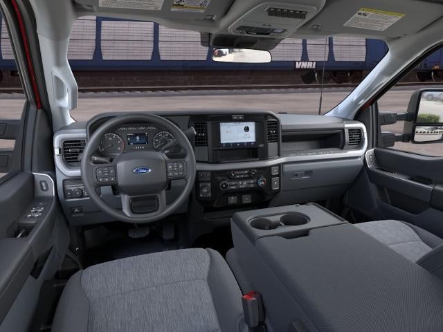 2026 Ford Super Duty F-350 SRW XL 4WD Crew Cab 6.75' Box
