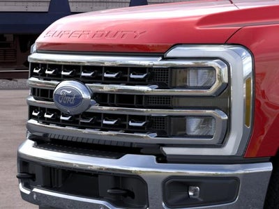 2026 Ford Super Duty F-350 SRW XL 4WD Crew Cab 6.75' Box
