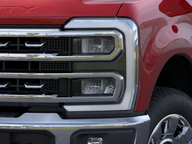2026 Ford Super Duty F-350 SRW XL 4WD Crew Cab 6.75' Box