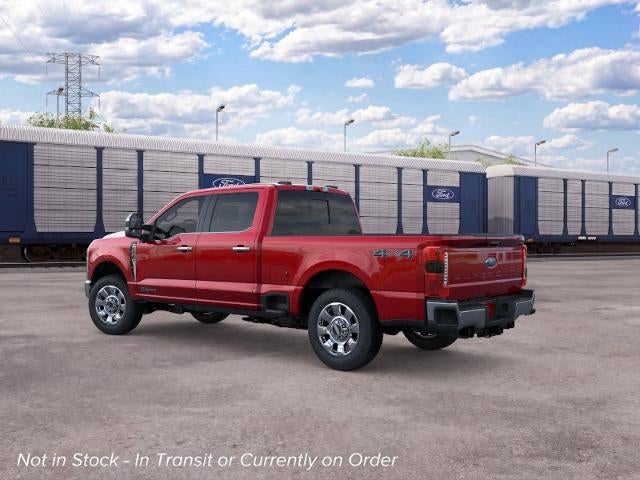 2026 Ford Super Duty F-350 SRW XL 4WD Crew Cab 6.75' Box