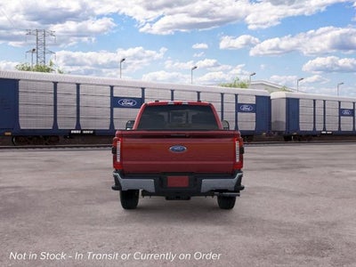 2026 Ford Super Duty F-350 SRW XL 4WD Crew Cab 6.75' Box