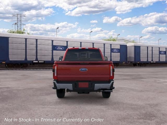 2026 Ford Super Duty F-350 SRW XL 4WD Crew Cab 6.75' Box