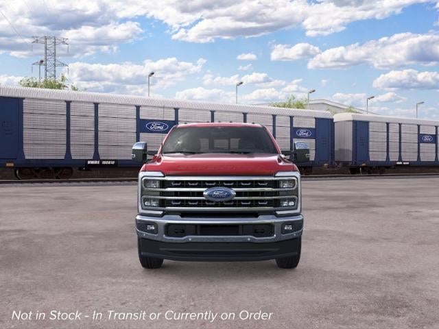 2026 Ford Super Duty F-350 SRW XL 4WD Crew Cab 6.75' Box