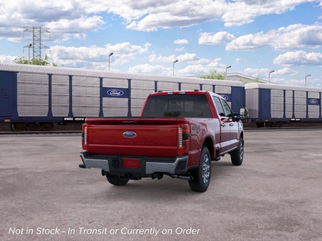 2026 Ford Super Duty F-350 SRW XL 4WD Crew Cab 6.75' Box