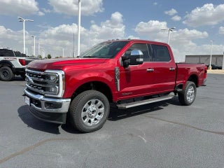 2026 Ford Super Duty F-350 SRW LARIAT 4WD Crew Cab 6.75' Box