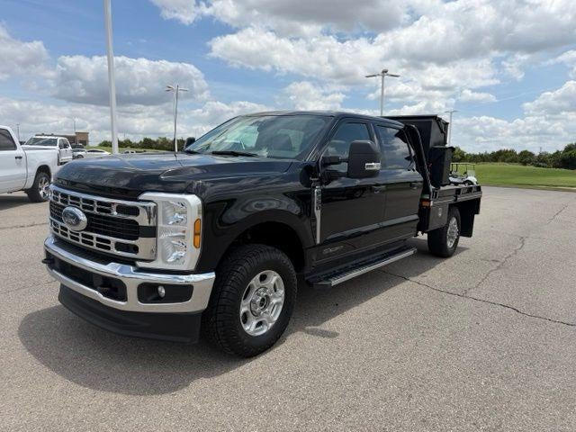 2025 Ford Super Duty F-350 SRW XL 4WD Crew Cab 6.75' Box