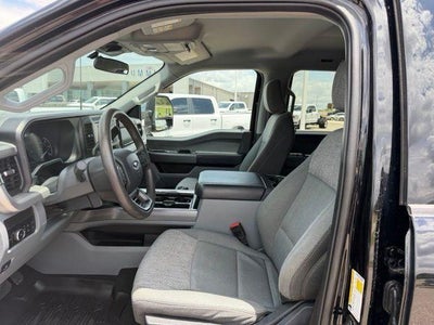 2025 Ford Super Duty F-350 SRW XL 4WD Crew Cab 6.75' Box