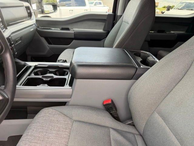 2025 Ford Super Duty F-350 SRW XL 4WD Crew Cab 6.75' Box