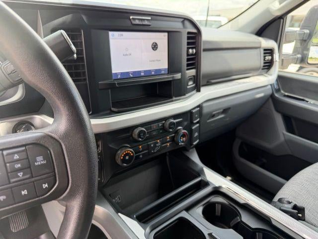 2025 Ford Super Duty F-350 SRW XL 4WD Crew Cab 6.75' Box
