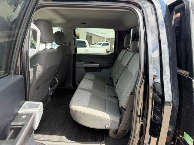2025 Ford Super Duty F-350 SRW XL 4WD Crew Cab 6.75' Box
