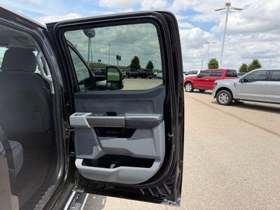 2025 Ford Super Duty F-350 SRW XL 4WD Crew Cab 6.75' Box