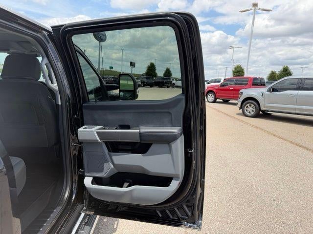 2025 Ford Super Duty F-350 SRW XL 4WD Crew Cab 6.75' Box