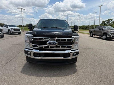 2025 Ford Super Duty F-350 SRW XL 4WD Crew Cab 6.75' Box