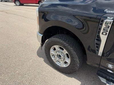 2025 Ford Super Duty F-350 SRW XL 4WD Crew Cab 6.75' Box