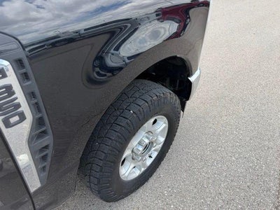2025 Ford Super Duty F-350 SRW XL 4WD Crew Cab 6.75' Box