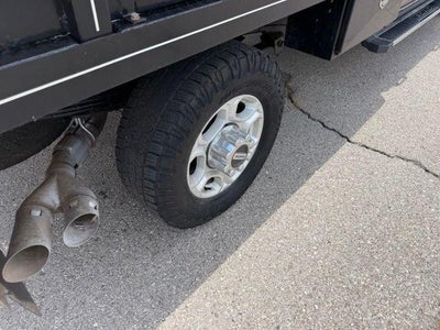 2025 Ford Super Duty F-350 SRW XL 4WD Crew Cab 6.75' Box