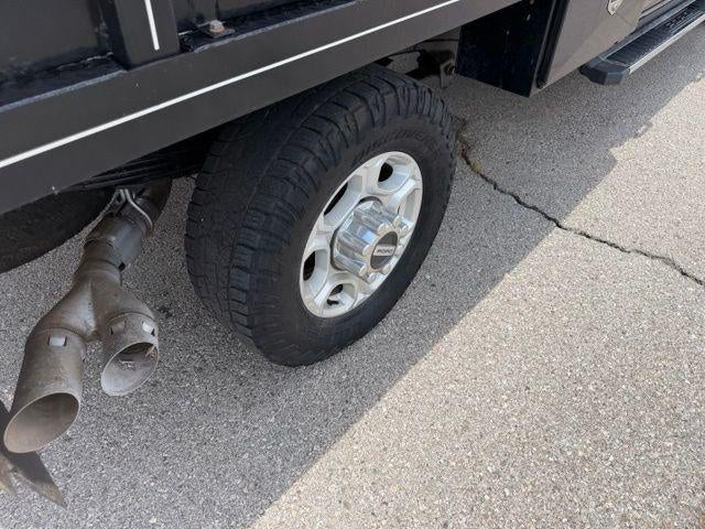 2025 Ford Super Duty F-350 SRW XL 4WD Crew Cab 6.75' Box