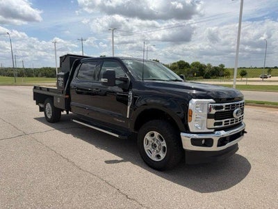 2025 Ford Super Duty F-350 SRW XL 4WD Crew Cab 6.75' Box