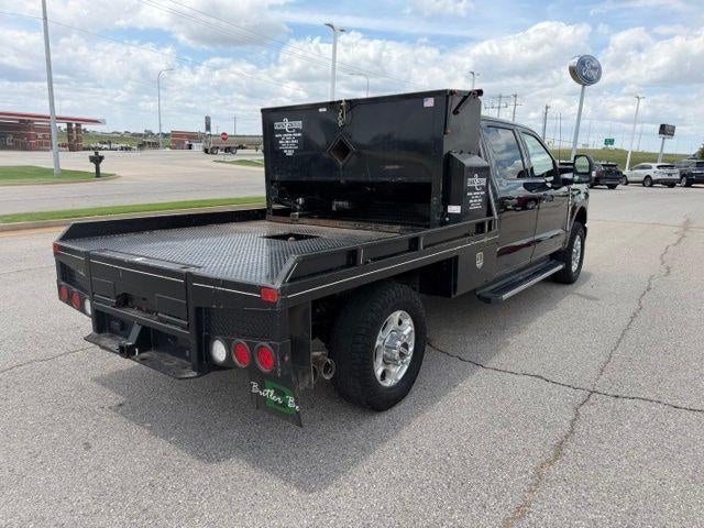 2025 Ford Super Duty F-350 SRW XL 4WD Crew Cab 6.75' Box