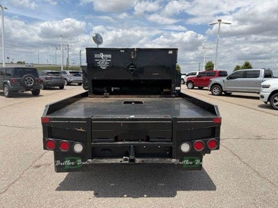 2025 Ford Super Duty F-350 SRW XL 4WD Crew Cab 6.75' Box