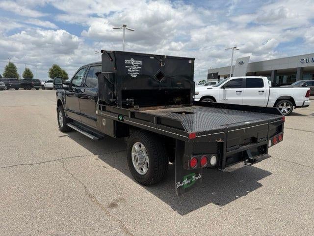 2025 Ford Super Duty F-350 SRW XL 4WD Crew Cab 6.75' Box