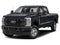 2025 Ford Super Duty F-350 SRW XL 4WD Crew Cab 6.75' Box