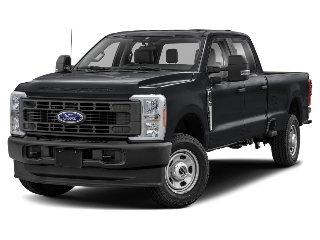2025 Ford Super Duty F-350 SRW XL 4WD Crew Cab 6.75' Box
