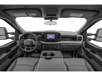2025 Ford Super Duty F-350 SRW XL 4WD Crew Cab 6.75' Box