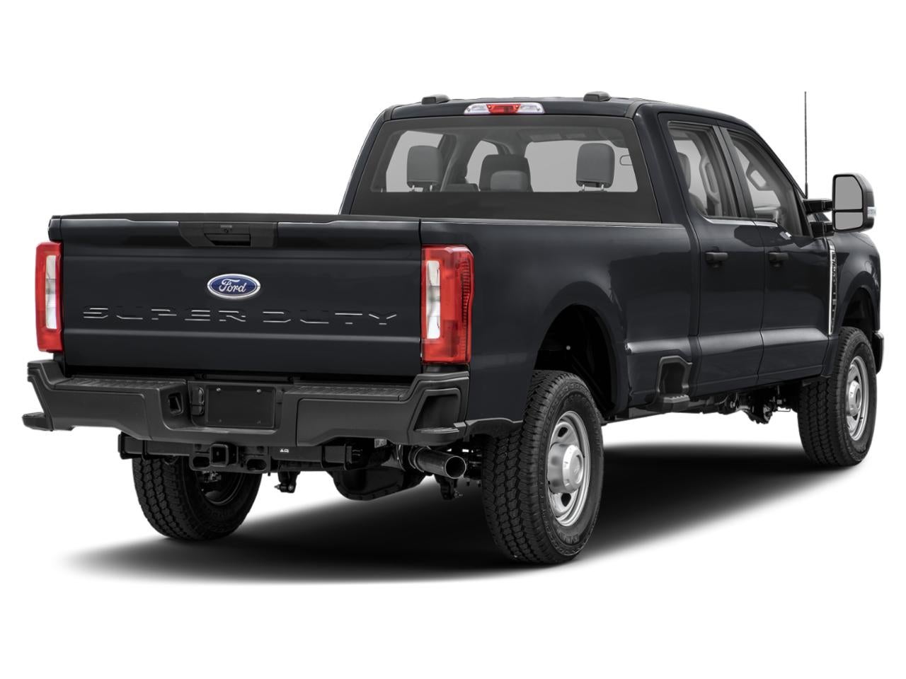 2025 Ford Super Duty F-350 SRW XL 4WD Crew Cab 6.75' Box