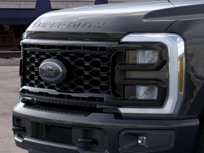 2026 Ford Super Duty F-350 SRW XL 4WD Crew Cab 6.75' Box